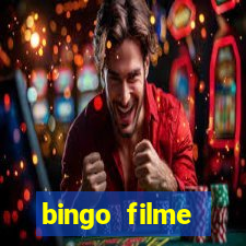 bingo filme completo dublado